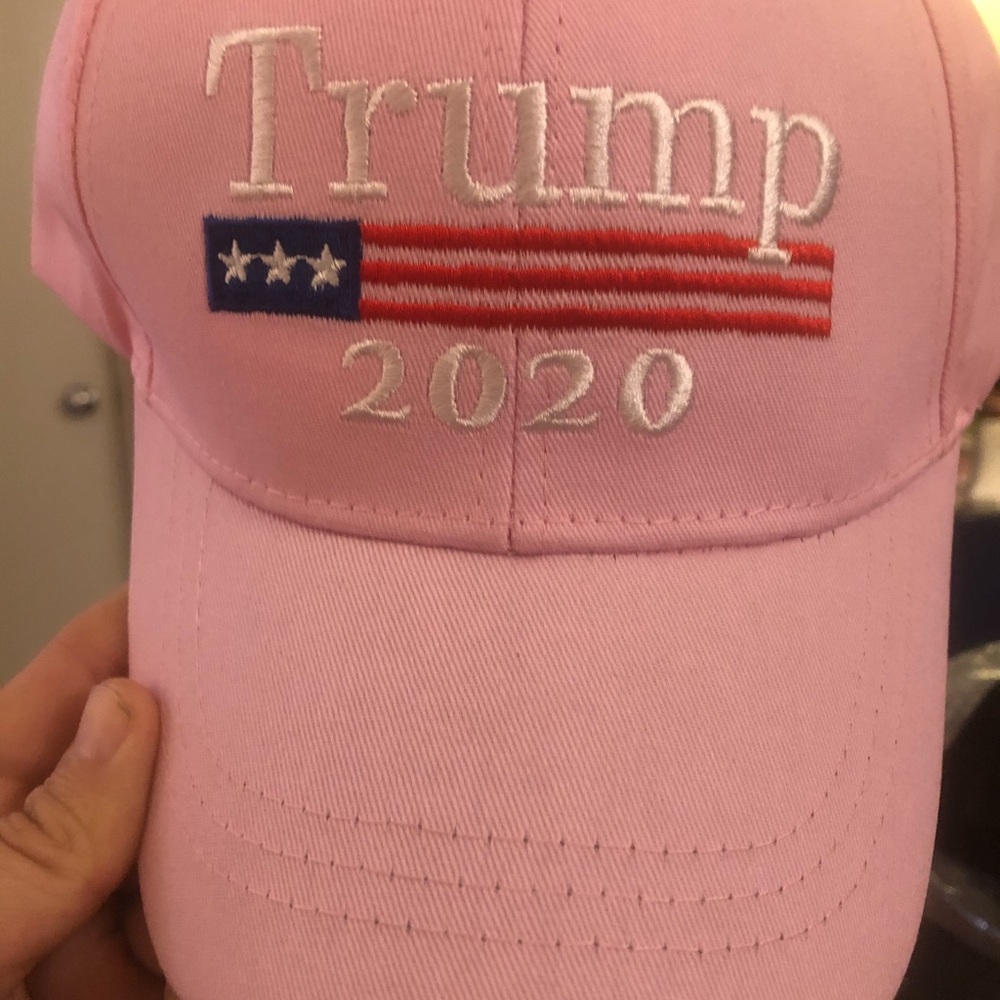 Women’s Trump hats